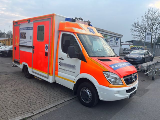 Mercedes-Benz Sprinter II  411/415/509/511/515 CDI AMBULANCE