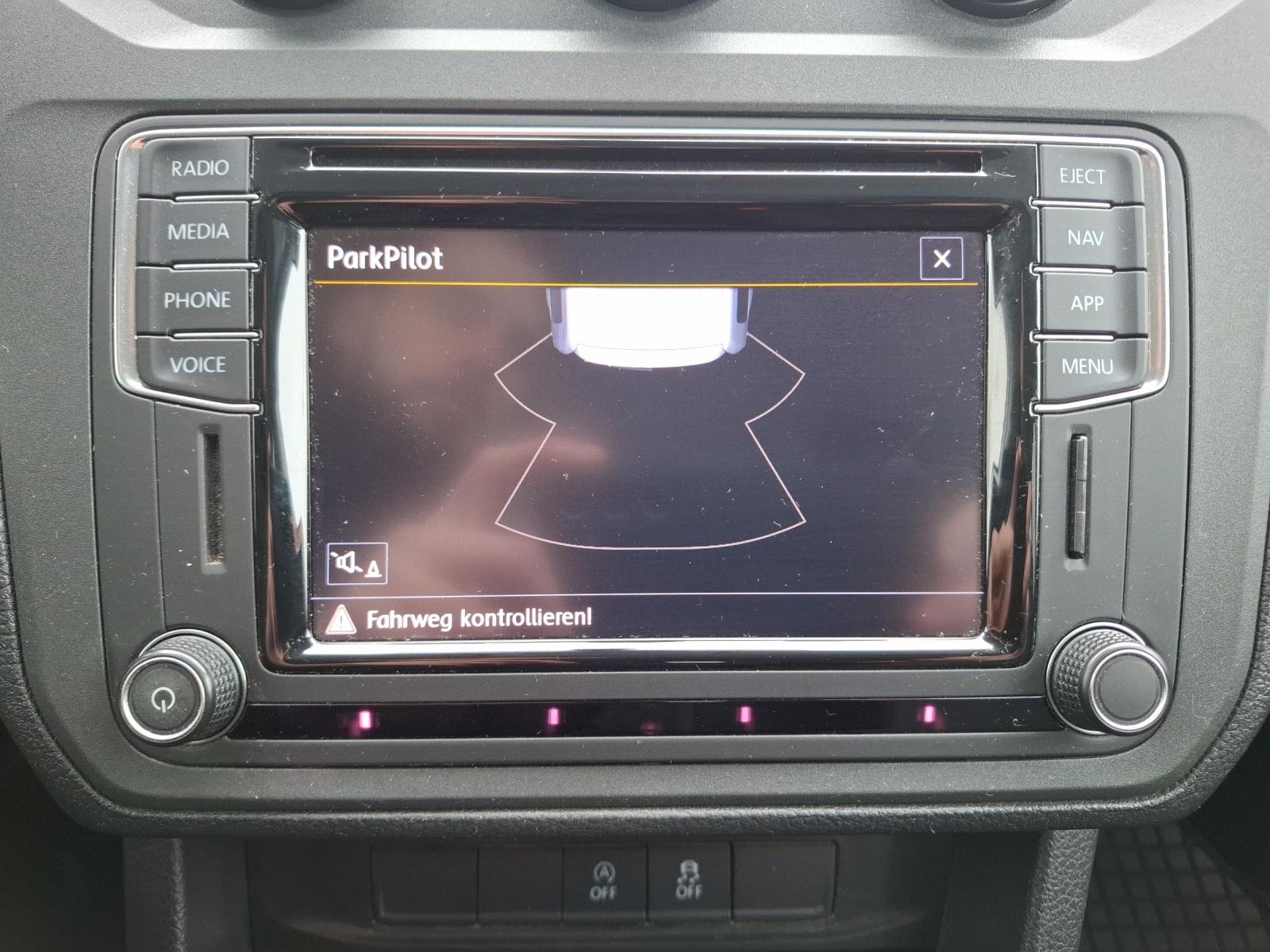 Volkswagen Caddy Kombi TDI Comfortl. Navi GRA PDC SHZ Clima, миниатюра 20