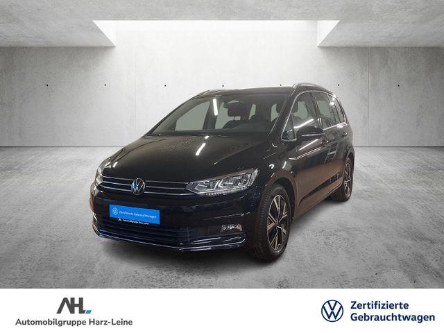 Volkswagen Touran 2.0 TDI Highline DSG LED Navi ACC AHK 7 S