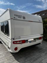 Fendt Saphire 700 - Fendt Wohnwagen Saphir