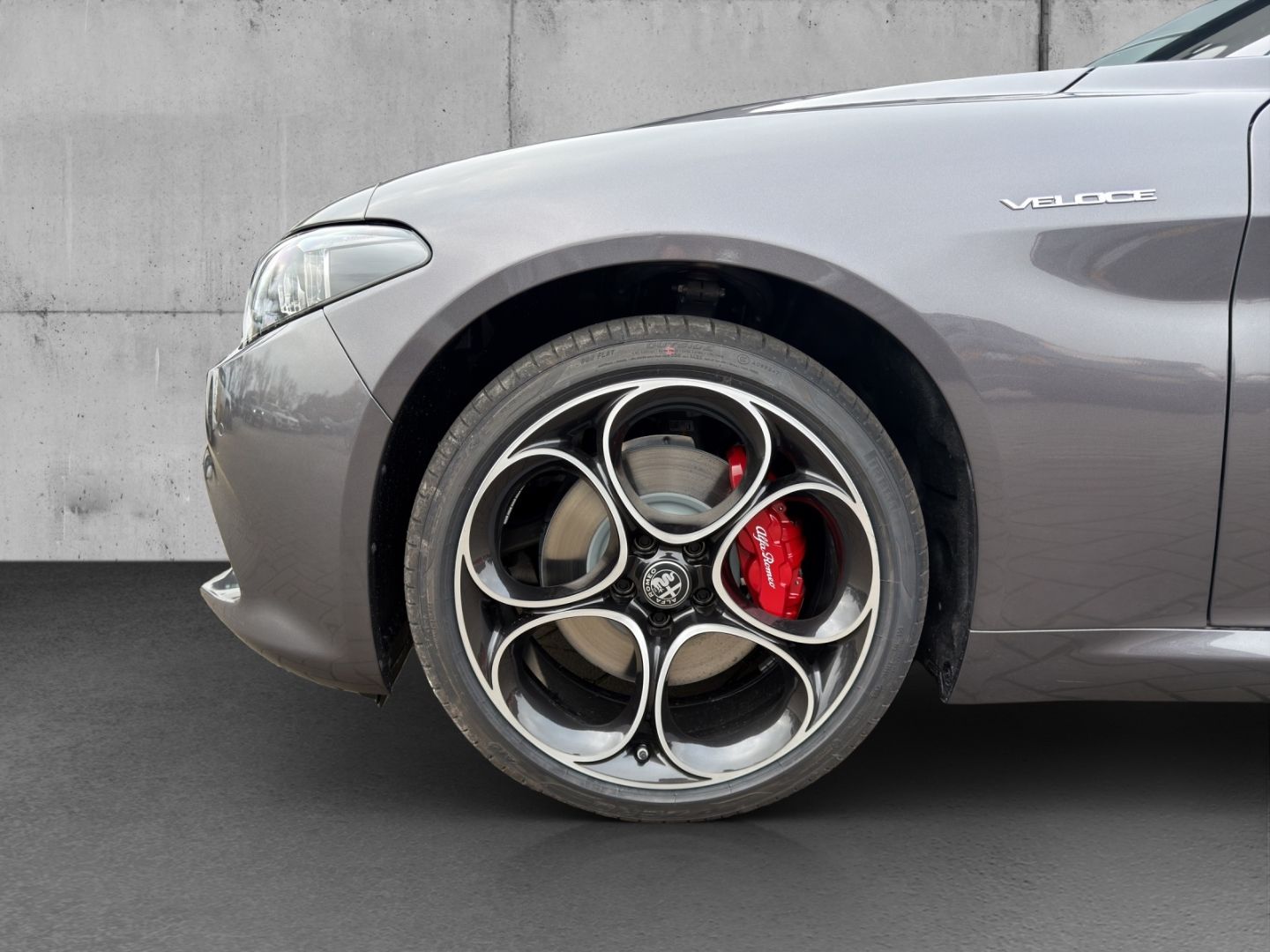 Alfa Romeo Giulia - Bild 14