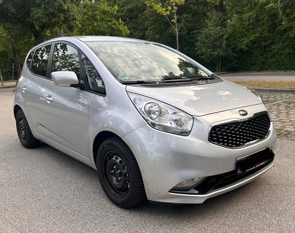 Image of Kia Venga