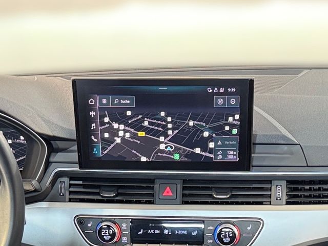 A4 Limousine 35 TFSI ADVANCED LED+VC+MMI NAV+PDC