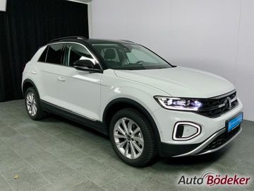 Volkswagen T-Roc 1.5 TSI DSG Style Garantie b. 6.2.29  LED
