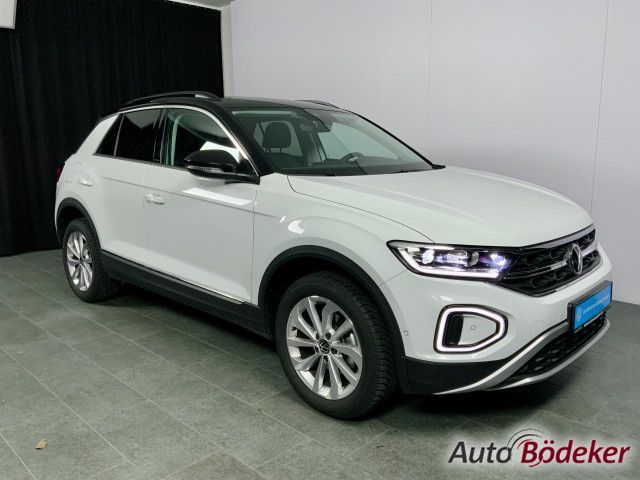Volkswagen T-Roc 1.5 TSI DSG Style Garantie b. 6.2.29  LED