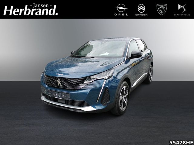 Peugeot 3008 1.2  Allure Pack
