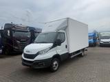 Iveco Daily 35C18 3,0L Koffer Ladebordwand 750kg E6D - Iveco 35 c 18