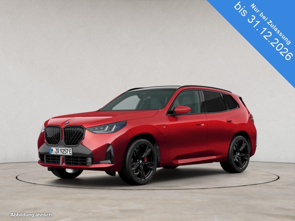 BMW X3 30e xDrive M Sportpaket Pro UPE 89.490 EUR