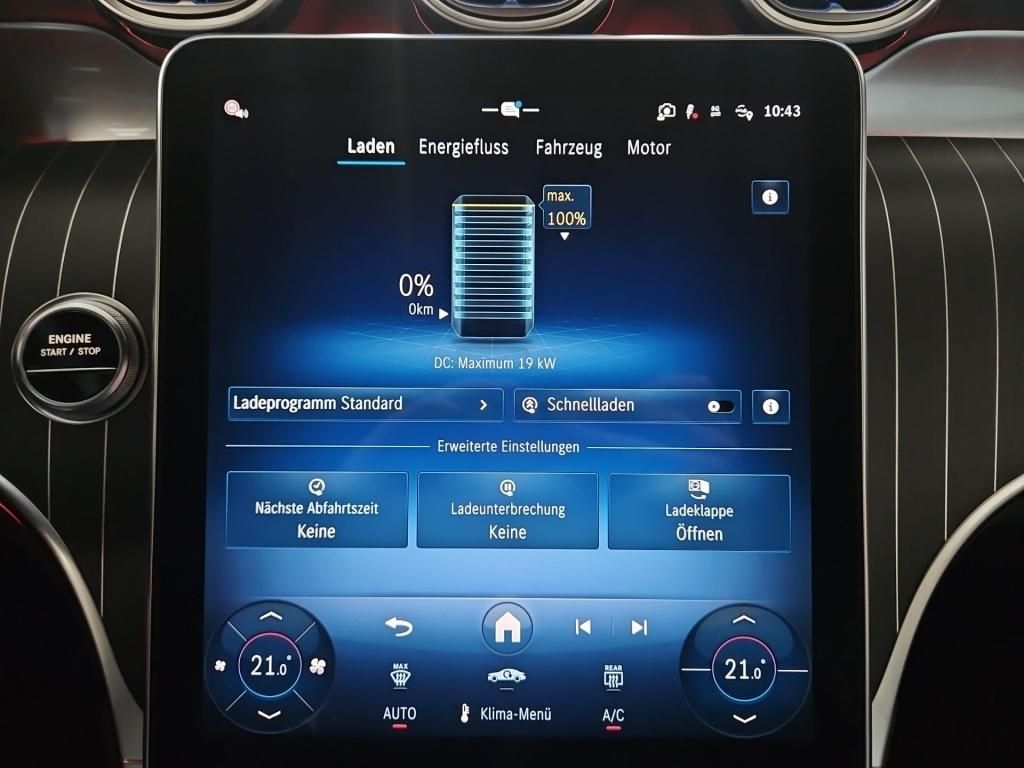 Fahrzeugabbildung Mercedes-Benz GLC 300 e 4M Coupé +AMG+AHK+BURMESTER+DIGITAL+