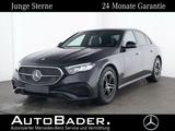 Mercedes-Benz E 200 AMG Advanced Night LED DISTR TotWi RFK 19" - Mercedes-Benz E 200 Jahreswagen