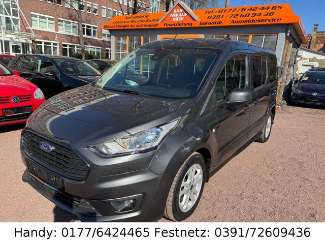 Ford Tourneo Connect 1.HAND/KLIMA/NAVI/KAMERA