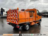Iveco Daily 35S12 ITM 4m³ veegvuilopbouw - Iveco Daily 35s12