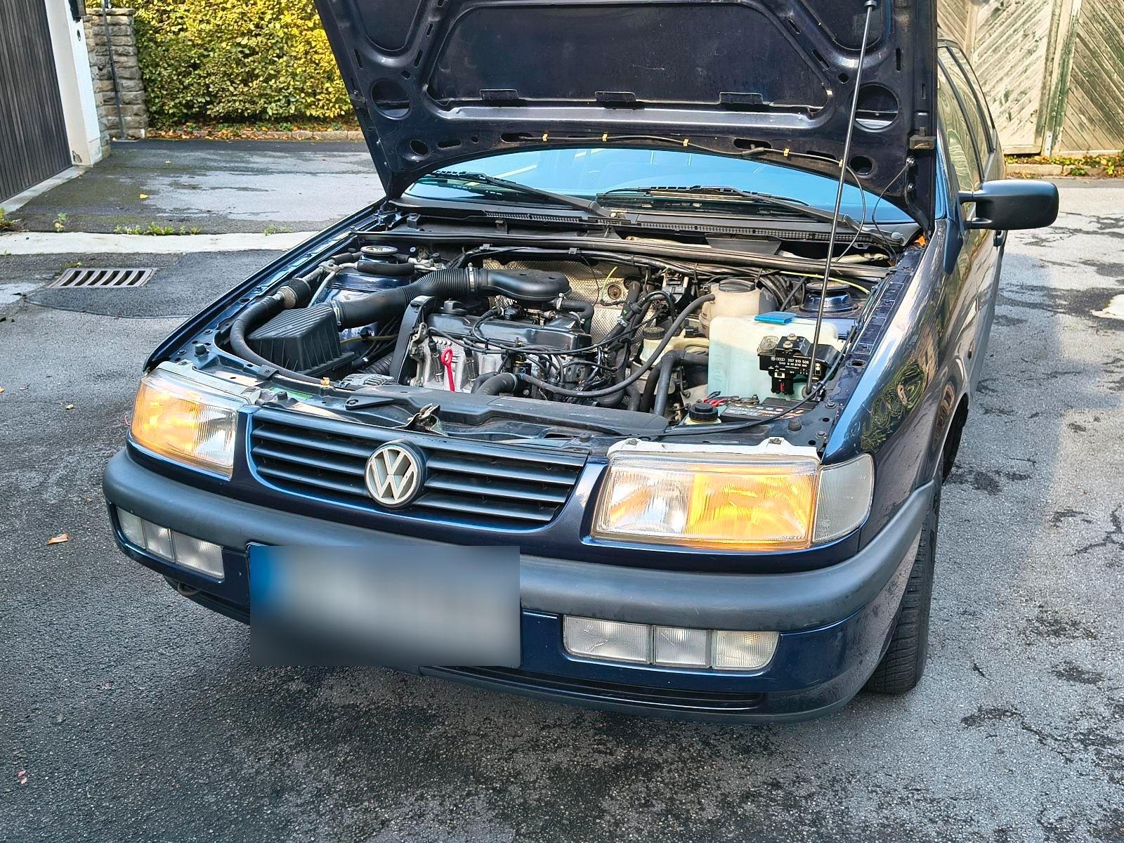 Volkswagen Passat Variant