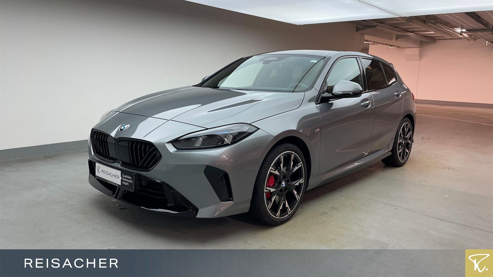 BMW 120d M-Sport PRO,LC+,DA,PA,RFK,19",LRH,