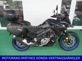 Suzuki DL650 XT V-Strom *Koffer+TC*Zubehör