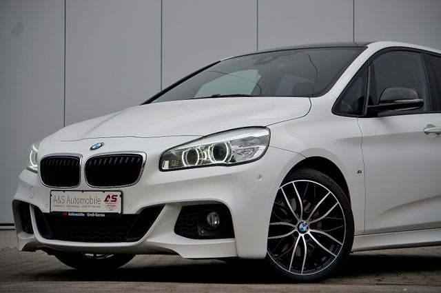 BMW 220d Active Tourer *3x M Sport *UNFALLFREI *LED