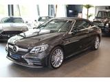 Mercedes-Benz C 43 AMG Cabrio 4MATIC 3.Hand*Kamera - Mercedes-Benz C 43 AMG in Dortmund