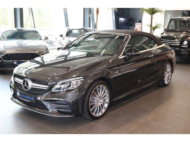 Mercedes-Benz C 43 AMG Cabrio 4MATIC 3.Hand*Kamera