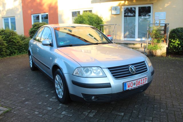 Volkswagen Passat 2.0 96kW Trendline