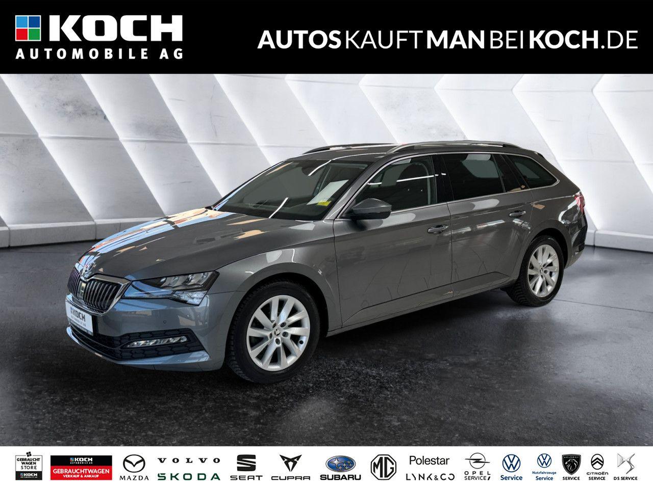 Skoda Superb Combi 1.5 TSI Ambition DSG NAVI KEYLE
