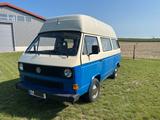 Volkswagen T3 Hochdach Camper  - Volkswagen T3: Hochdach