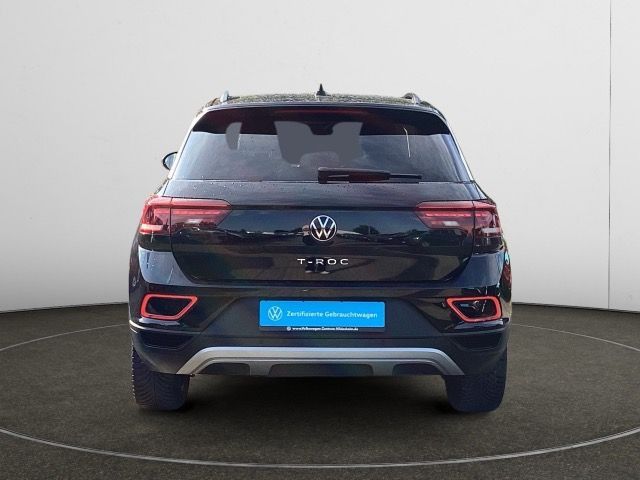 Volkswagen T-Roc 1.0 TSI Move Navi Kamera Digital Cockpit foto 4