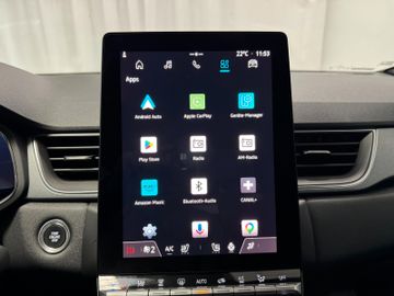 Renault Captur 140 EDC Techno LED*Navi*Kamera*ACC*SH
