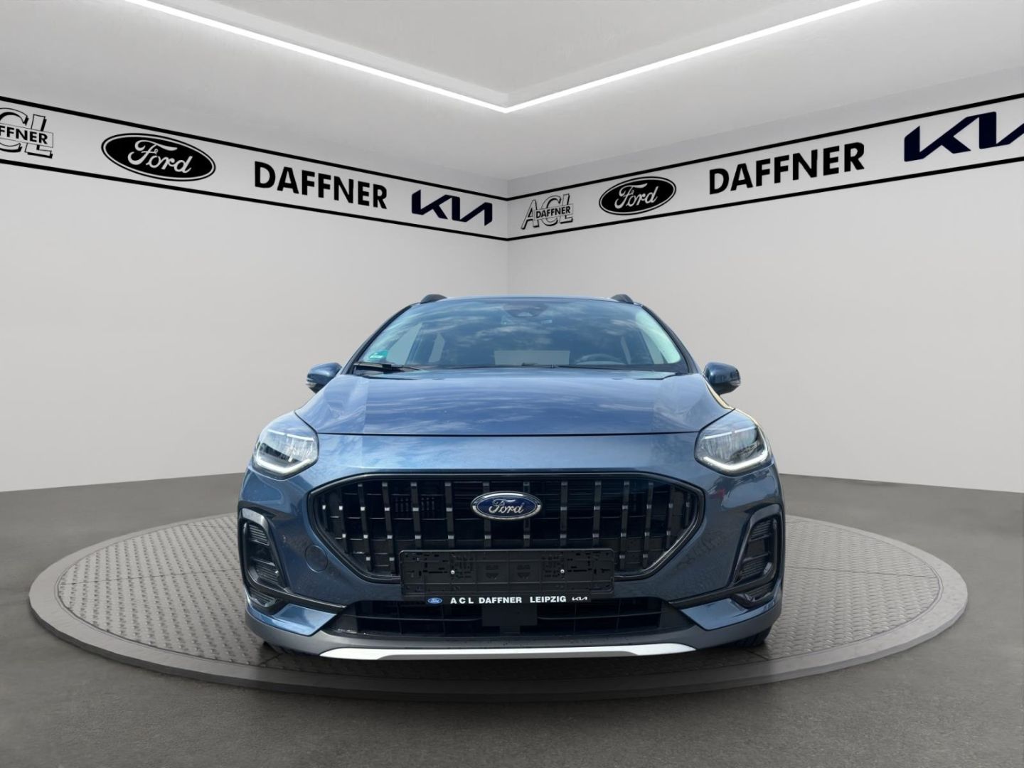 Fahrzeugabbildung Ford Fiesta Active X LED Blendfreies Fernl. Kurvenlic