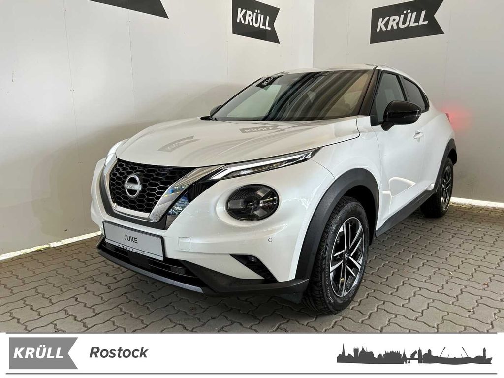 Nissan Juke 1.0 DIG-T N-Connecta