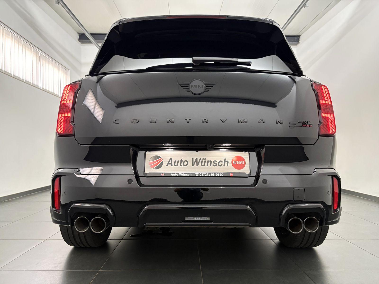 MINI Countryman JCW ALL4 Trim XL-Paket+Pano+Leder+AHK+Soundsy..., миниатюра 4