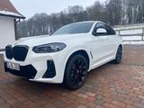BMW X4 xDrive20d M Paket Vollleder Pano 20 Zoll - BMW X4 in Osnabrück