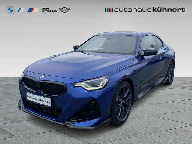 BMW M240i xDrive Coupe SHD ACC HiFi H-K LC Prof. .Hd