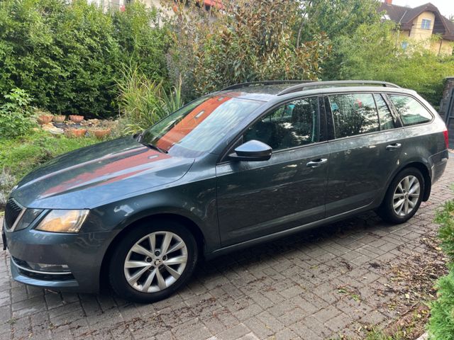 Skoda Octavia 1.5 TSI ACT DSG Style Combi/1.Hand!