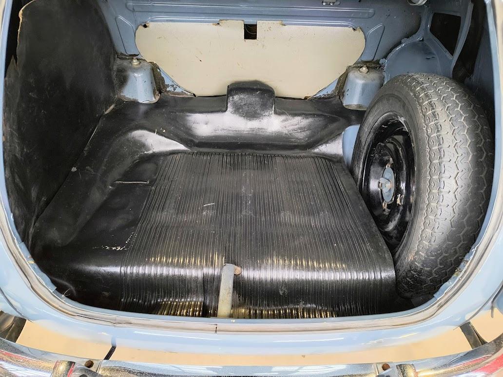 Volvo VOLVO PV 544 teilrestauriert EZ 1961  B18