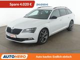Skoda Superb 2.0 TDI SportLine Aut.*NAVI*TEMPO*CAM*