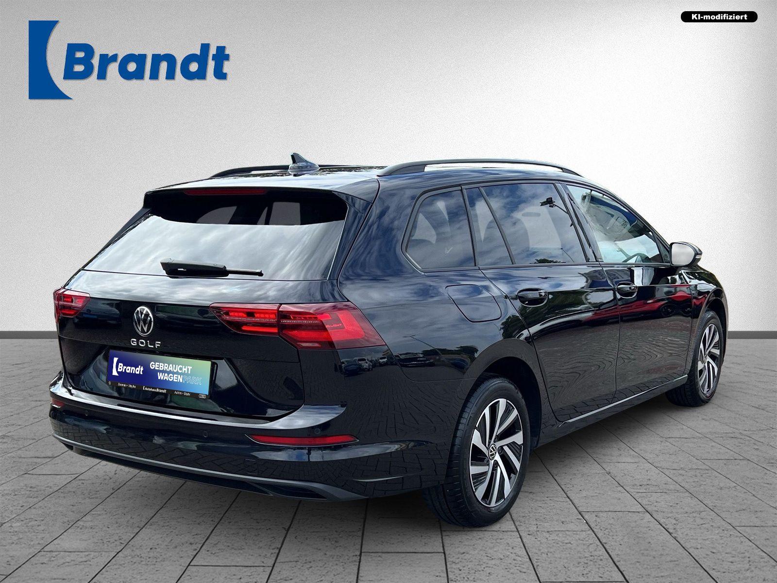 Volkswagen Golf VIII Variant 1.5 TSI Life MATRIX+PANO+NAVI, миниатюра 3