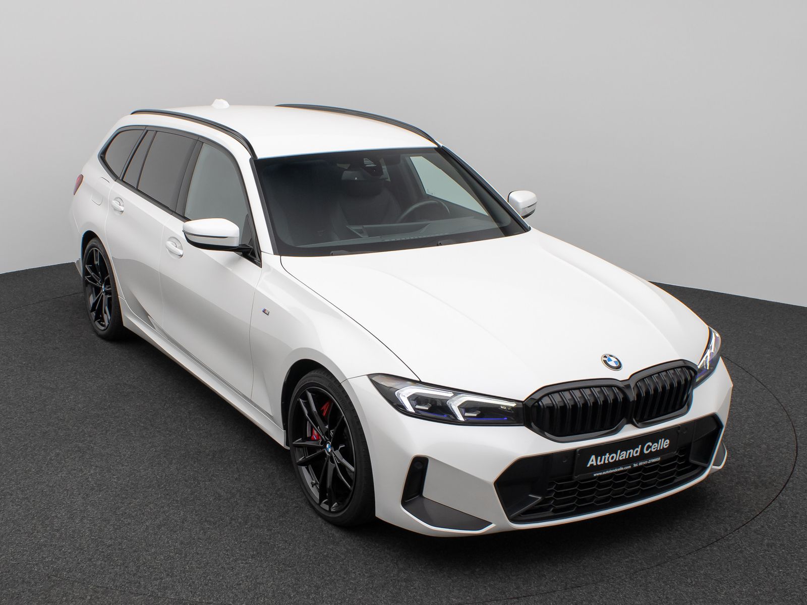 Fahrzeugabbildung BMW 320d M Sport Pro DAB H/K Fernlichtassist 19Zoll