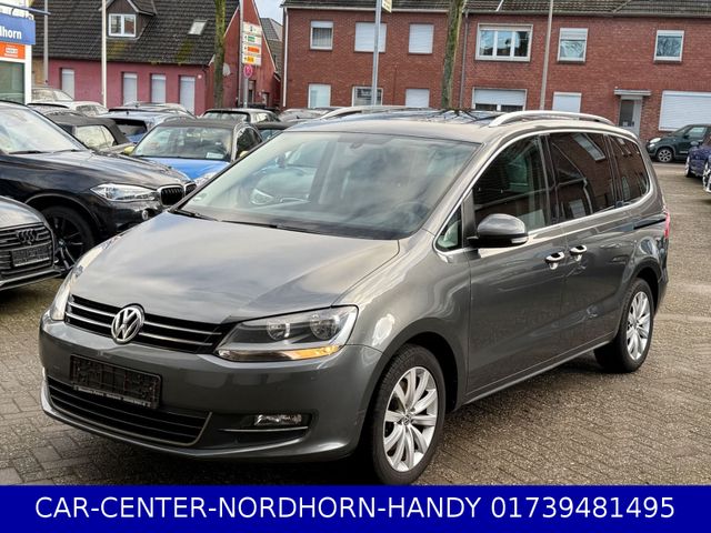 Volkswagen Sharan Highline BMT*PANO*TEMPOMAT****