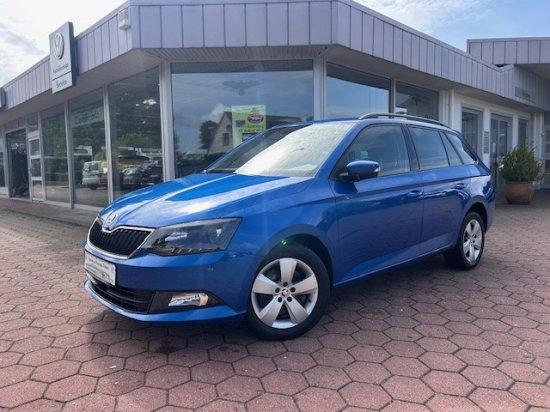 Skoda Fabia Combi 1.0 TSI   DSG Style AHK*PDC*SH*NEBEL