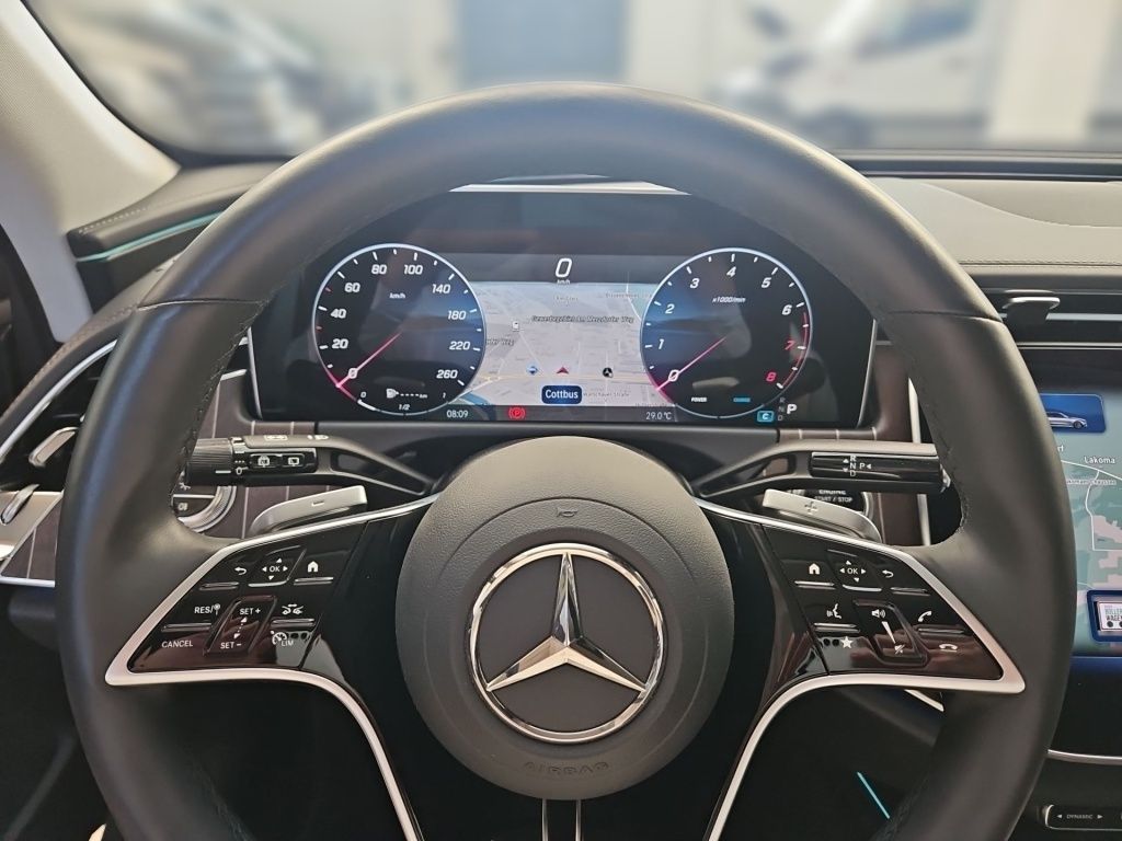 Fahrzeugabbildung Mercedes-Benz E 200 T Exclusive AHK Distronic+ Sitzklima Burm.