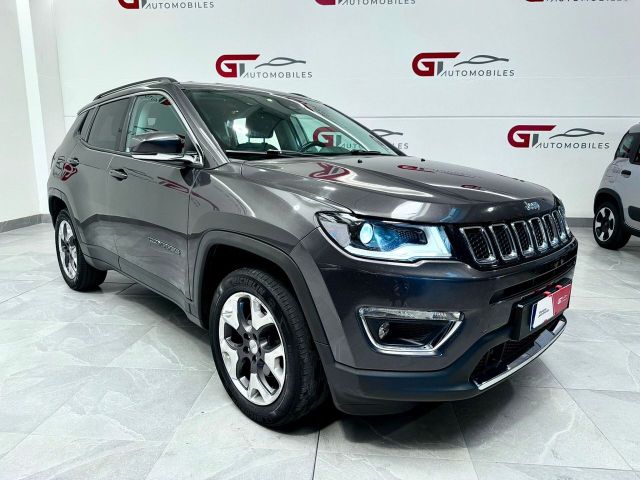Jeep Compass 2.0 Multijet II aut. 4WD Limited GA