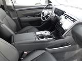 Hyundai Tucson Prime Mild-Hybrid 4WD 1.6 T-GDI Dach Schw - weiße Hyundai TUCSON
