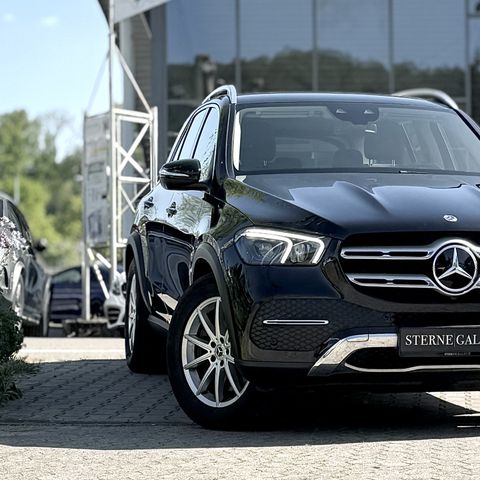 MERCEDES-BENZ GLE 350 d E/DISTRO/HEADUP/TOTW/360°/BURM HUD Bi