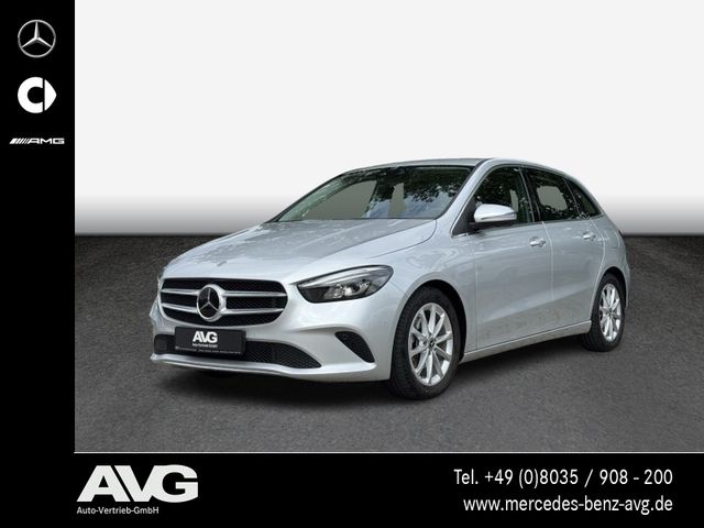 MERCEDES-BENZ B 180 PROGRESSIVE DISTRONIC 360° MBUX