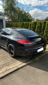 Porsche Panamera Diesel Edition Edition - Porsche Panamera aus 2015