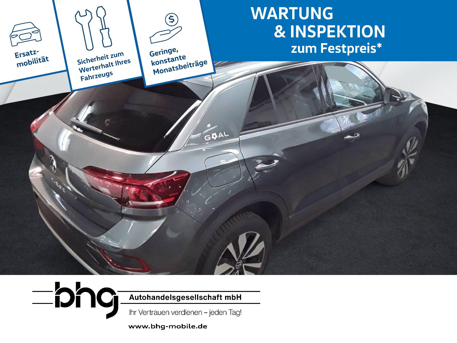 Volkswagen T-Roc Life 1,0 TSI OPF 6-G-Schaltg