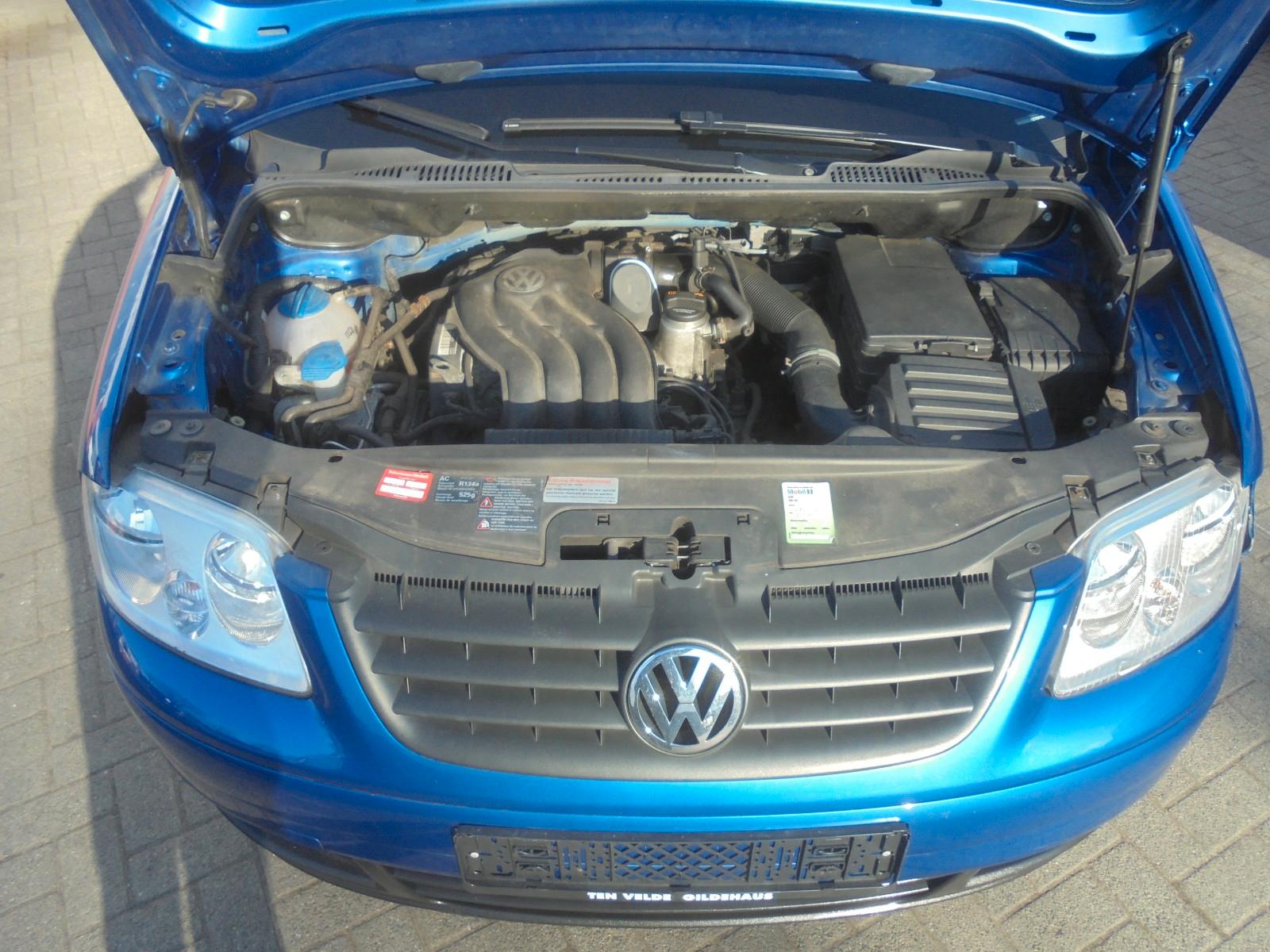 Volkswagen Caddy 2006 — photo 6