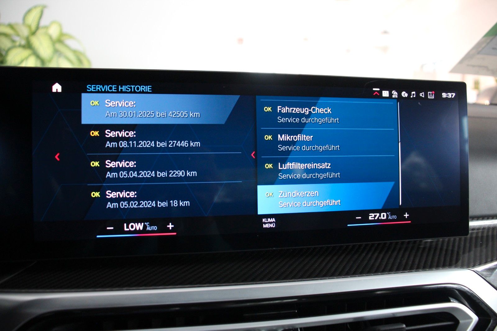 BMW M4 Coupe xDrive Competition (G22) *Laser*ACC*H&K foto 20