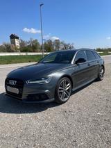 Audi A6 3.0 TDI 272PS Black Edition Matrix LED 96Tkm - Audi A6: Ps