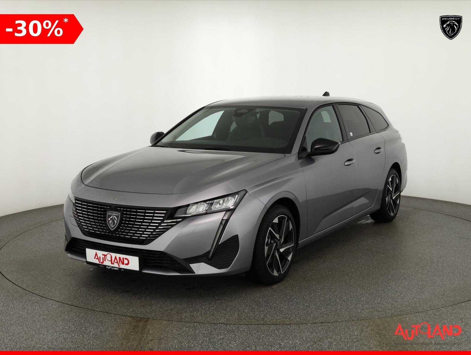 Peugeot 308SW 1.5 BlueHDI 130 Aut. LED ACC Navi AHK